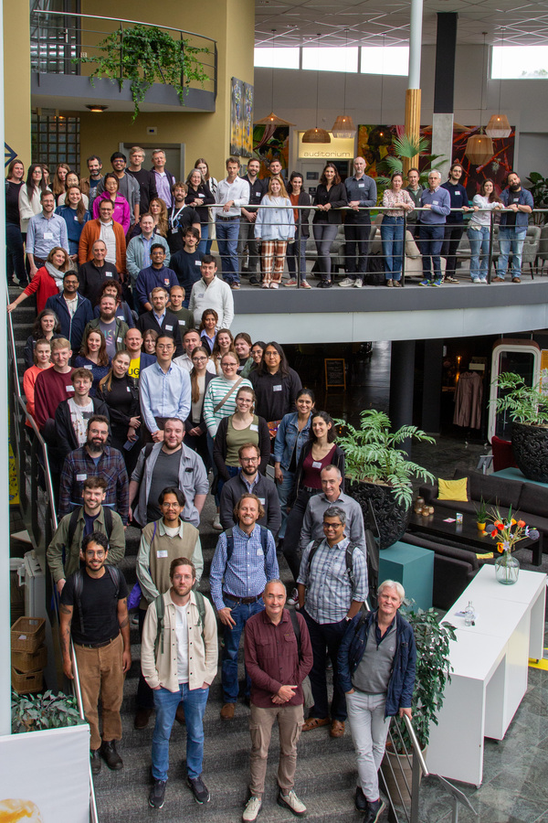 FEBS Advanced Course on Molecular Mechanisms of Disease, Groningen 2025