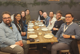 The OMass Therapeutics Protein Biochemistry and Structural Biology team, 2023