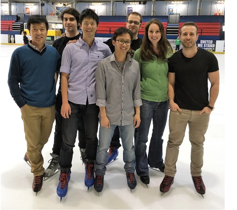 The SGC Oxford Membrane Protein Structure and Function group, 2017